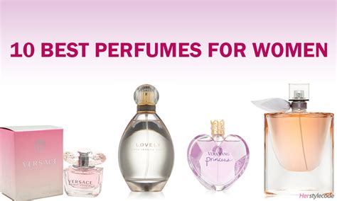 top perfumes for women 2024